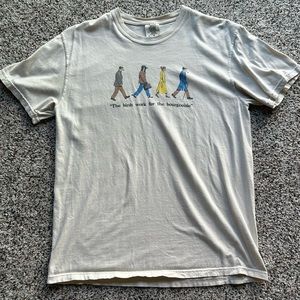 Birds Aren’t Real “The Birds Work for the Bourgeoisie” Men’s Shirt